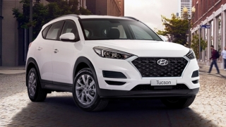 2020 Hyundai Tucson Philippines