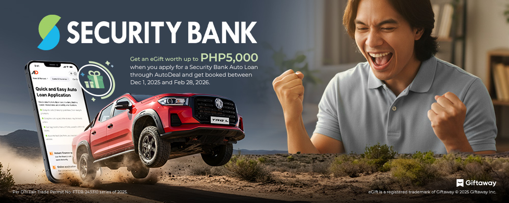 Fast approval and lower rates with Security Bank