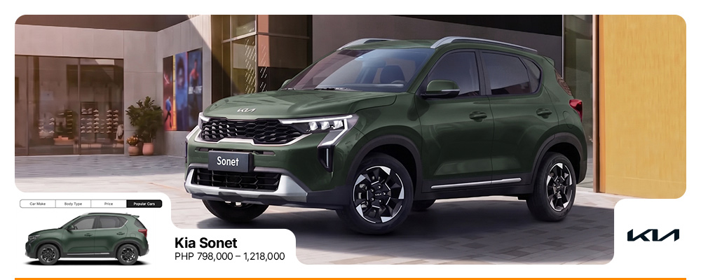 Meet The Kia Sonet