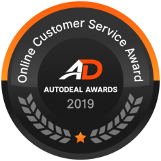 Customer Service Award