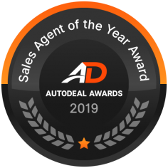 Sales Agent of the Year