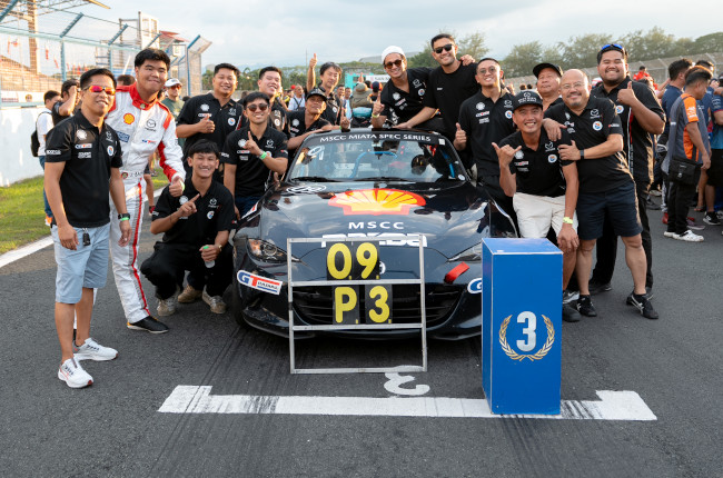 09 MSCC Mazda