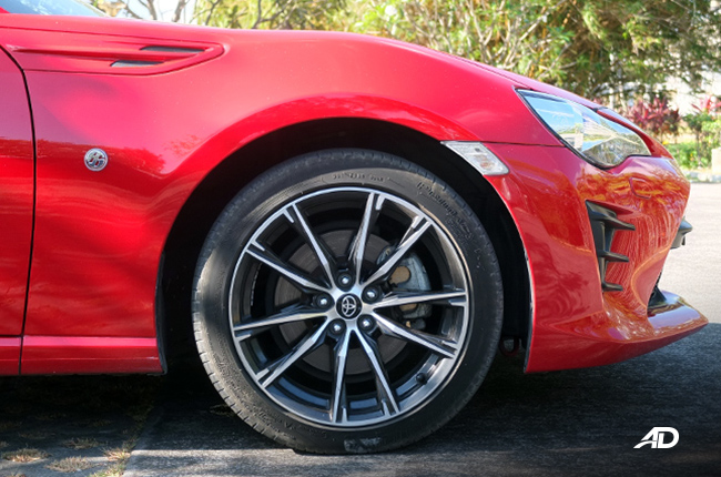 2017 Toyota 86