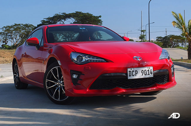 2017 Toyota 86