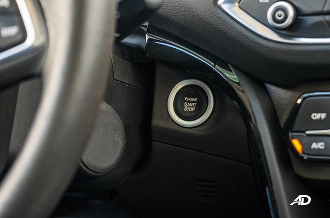 2018 GAC GS4 push start