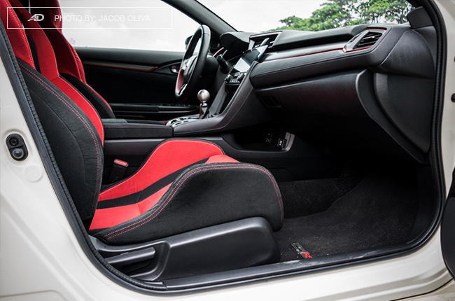 2018 Honda Civic Type R