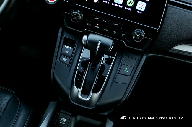 2018 Honda CR-V Transmission.