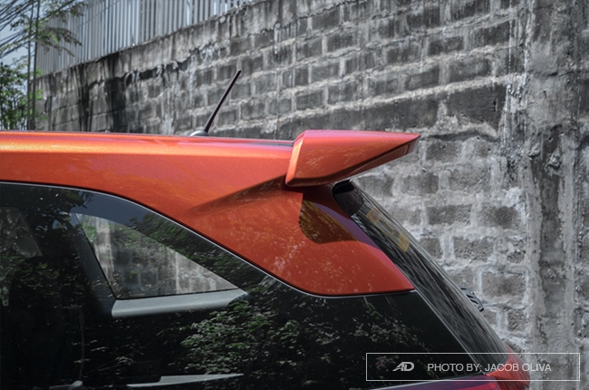 2018 Honda Mobilio Review Exterior 4