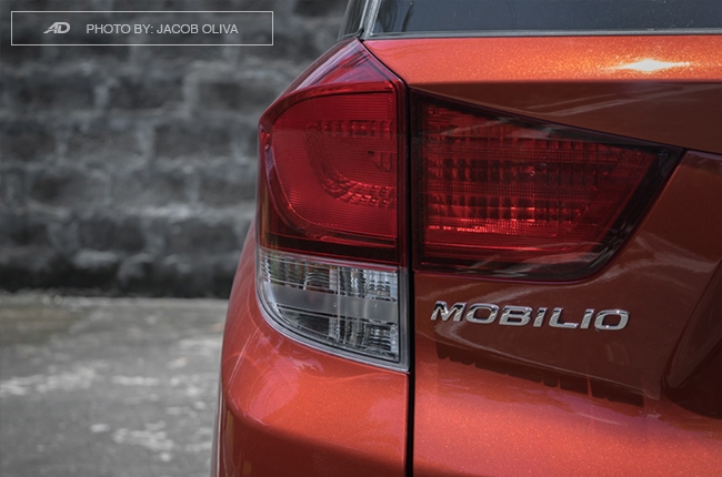 2018 Honda Mobilio Review Exterior 5