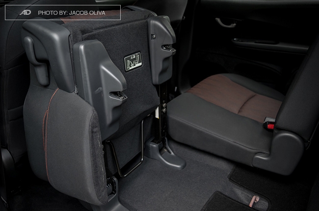 2018 Honda Mobilio RS Review Interior 2