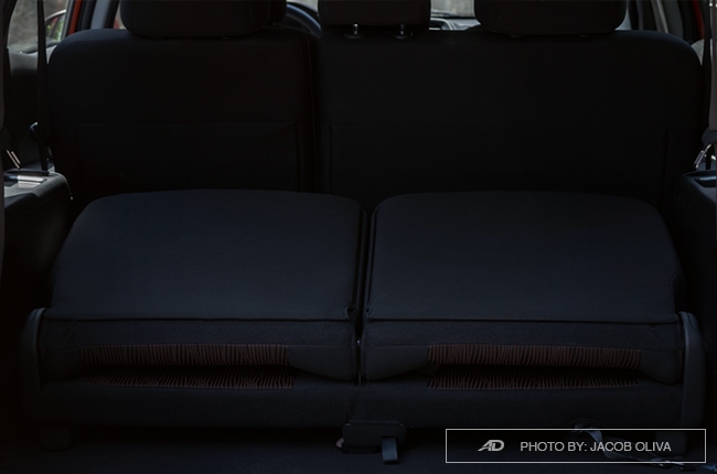 2018 Honda Mobilio RS Review Interior 6