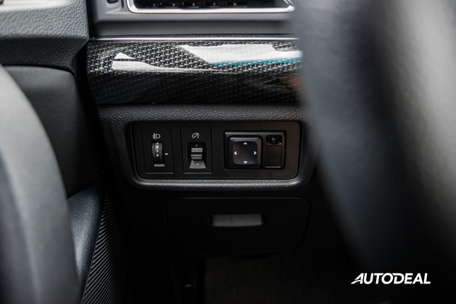 2018 JAC S3 headlamps levelizer