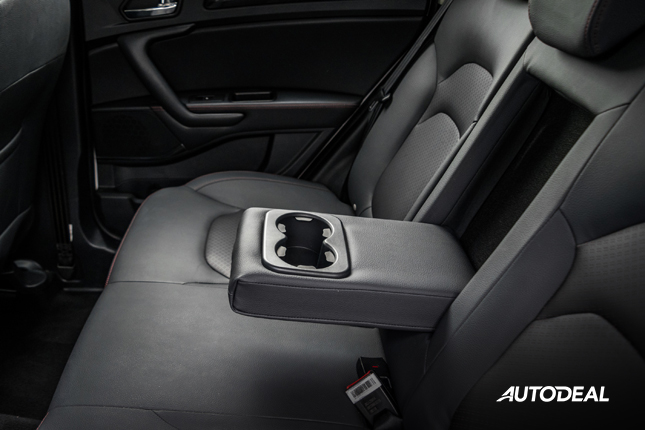 2018 JAC S3 PHILIPPINES ARM REST