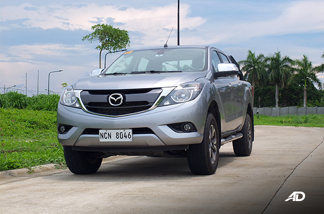 2018 Mazda BT-50