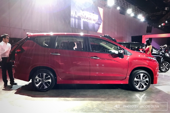 2018 Mitsubishi Xpander Philippine Launch