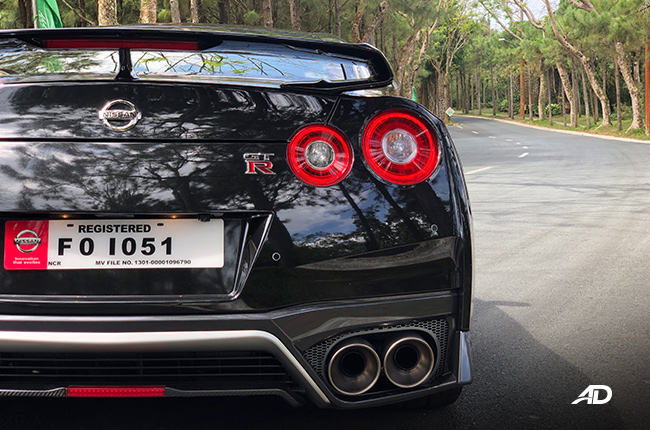 2018 Nissan GT-R
