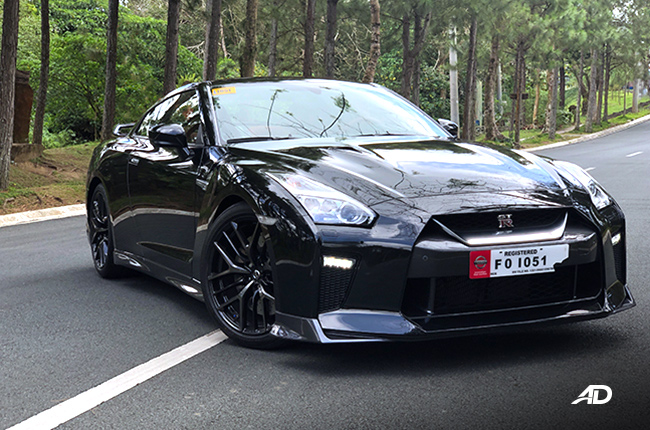 2018 Nissan GT-R