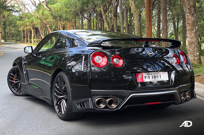 2018 Nissan GT-R