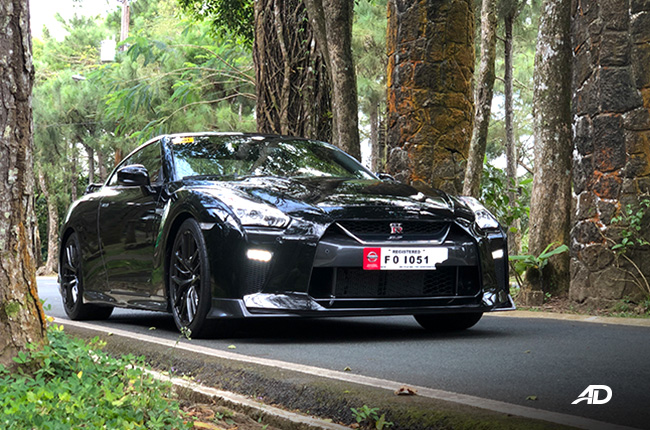 2018 Nissan GT-R