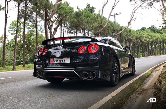 2018 Nissan GT-R