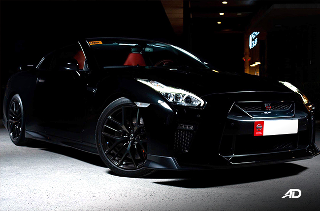 2018 Nissan GT-R