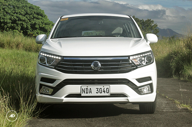 2018 SsangYong Rodius