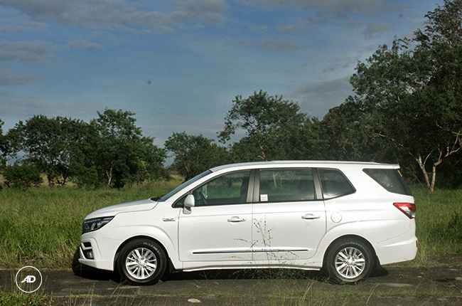 2018 SsangYong Rodius