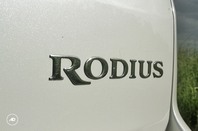 2018 Ssangyong Rodius