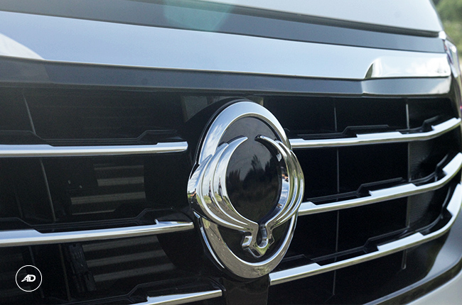 2018 Ssangyong Rodius