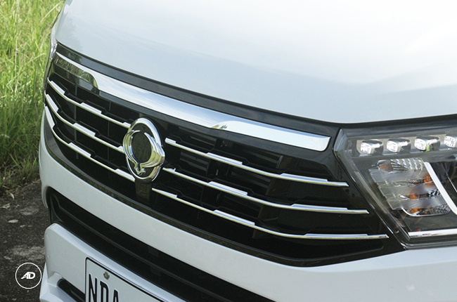 2018 Ssangyong Rodius