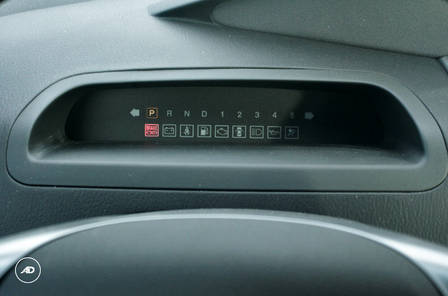 2018 SsangYong Rodius interior