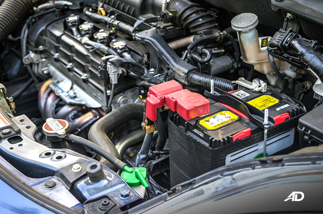 2018 Suzuki Dzire engine Philippines