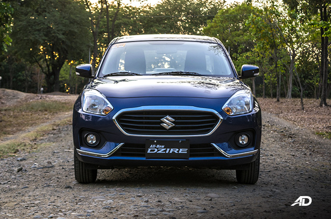2018 Suzuki Dzire Philippines
