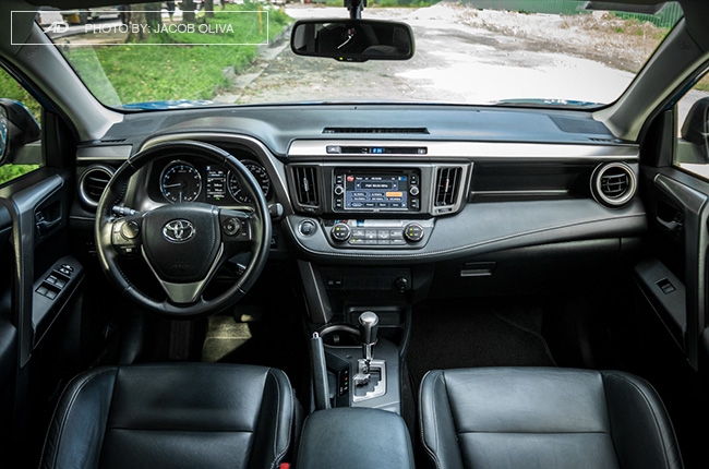 2018 toyota rav4