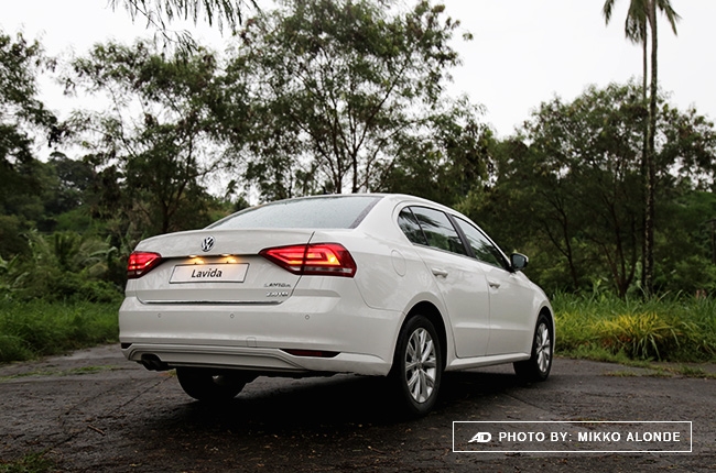 2018 Volkswagen Lavida