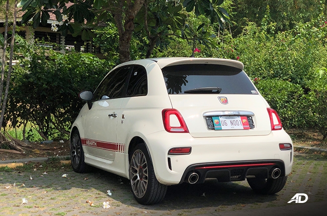2019 Abarth 595
