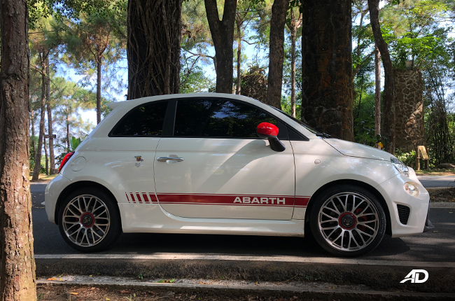 2019 Abarth 595