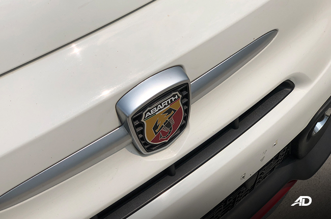 2019 Abarth 595