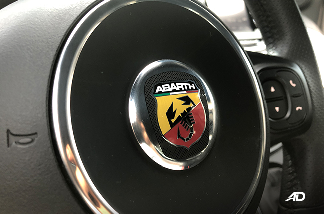 2019 Abarth 595