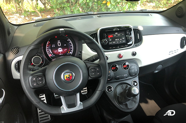 2019 Abarth 595