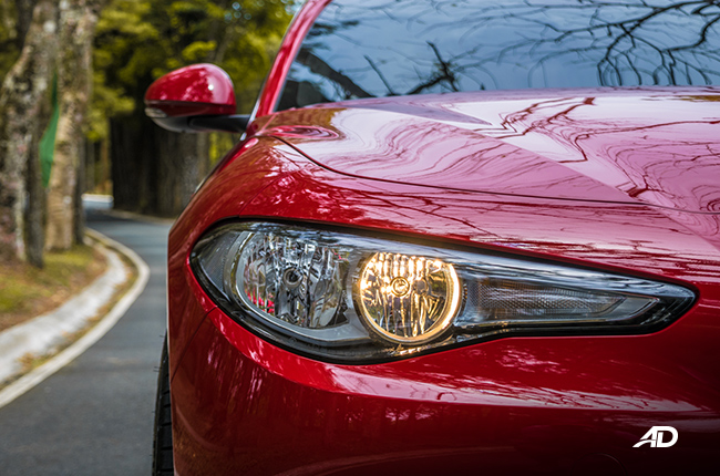 2019 Alfa Romeo Giulia Exterior Photo Gallery