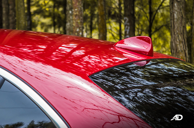 2019 Alfa Romeo Giulia Exterior Photo Gallery