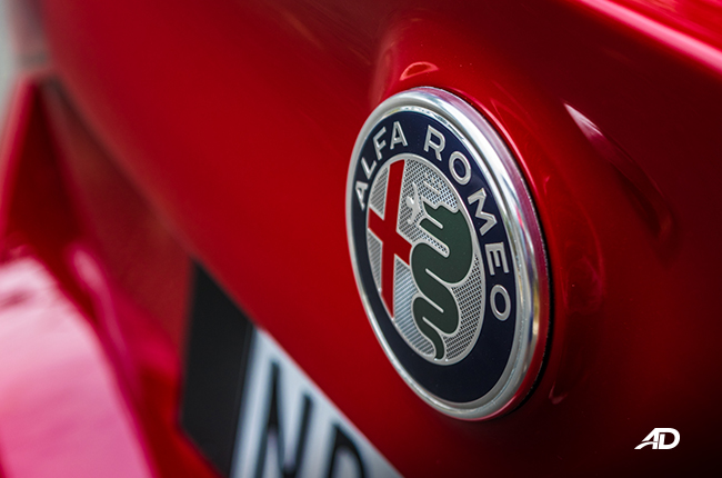 2019 Alfa Romeo Giulia Exterior Photo Gallery