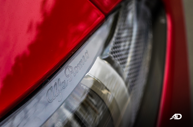 2019 Alfa Romeo Giulia Exterior Photo Gallery