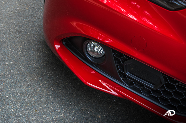 2019 Alfa Romeo Giulia Exterior Photo Gallery