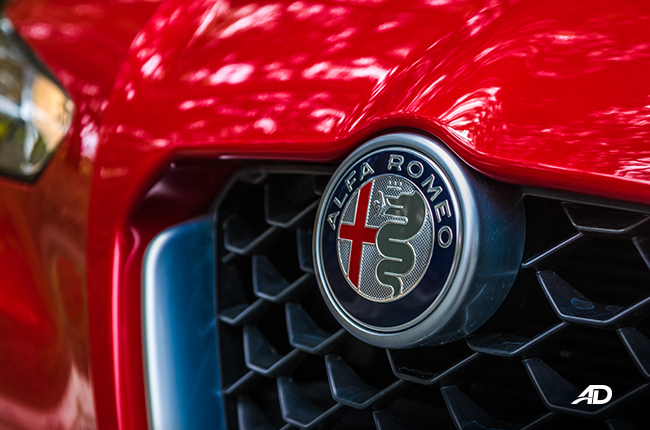 2019 Alfa Romeo Giulia Exterior Photo Gallery