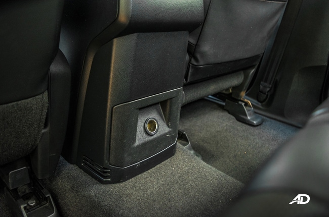 2019 Chevrolet Colorado interior