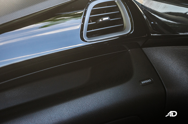 2019 Chevrolet Spark interior Philippines