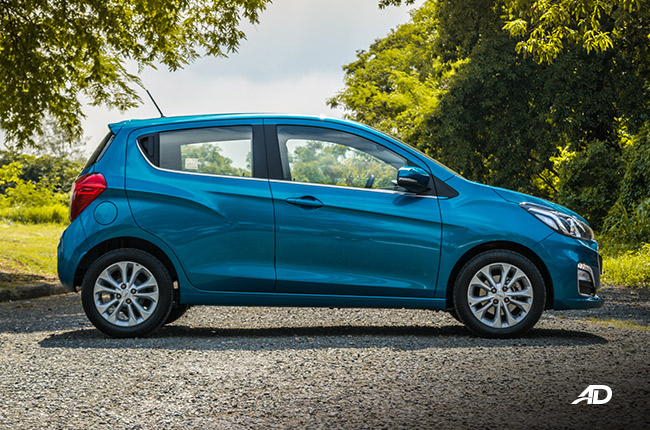 2019 Chevrolet Spark Philippines