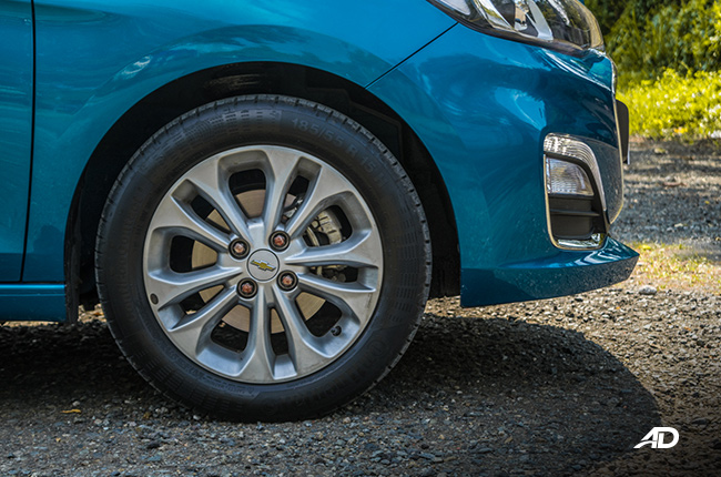 2019 Chevrolet Spark Philippines